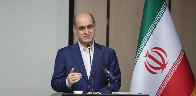 استاندار گیلان در معارفه فرماندار بندرانزلی: ظرفیت ها برای پیشرفت و تعالی گیلان به کار گرفته شود استاندار گیلان در معارفه فرماندار بندرانزلی: ظرفیت ها برای پیشرفت و تعالی گیلان به کار گرفته شود