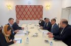 قدردانی روسیه از ابتکار استاندار گیلان در برگزاری اجلاس استانداران ساحلی خزر