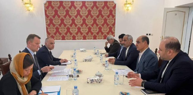 قدردانی روسیه از ابتکار استاندار گیلان در برگزاری اجلاس استانداران ساحلی خزر