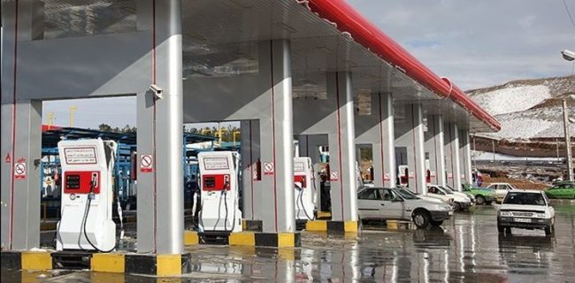 تمامی جایگاه‌های CNG از مدار خارج شدند/مصرف ۲۵ میلیون متر مکعب گاز در شبانه‌روز گذشته در گیلان