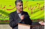 افتتاح پروژه های توسعه شبکه های روستایی آب و فاضلاب شهرستان لنگرود در روستای پلت کله