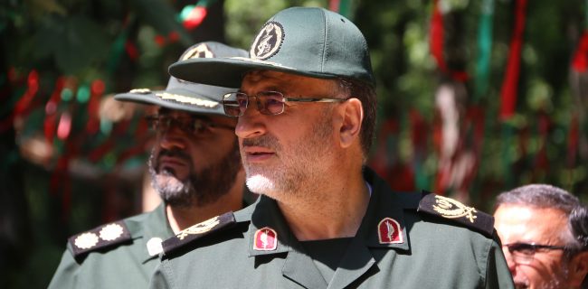 راهی جز حاکم کردن تفکر جهادی در نظام نداریم