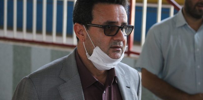 بازسازی سالن شهید صدر رامسر برای مردم منطقه در اولویت قرار دارد