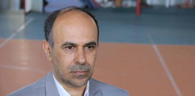 زیر ساخت های خارجی لازم جهت میزبانی از تیم های لیگ برتر والیبال در شهرستان آماده میباشد