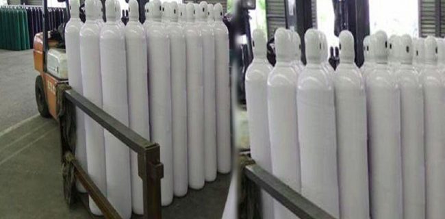 افزایش تعداد کپسول های اکسیژن بیمارستان رامسر