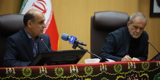 استاندار هشدار داد: پسماند و فاضلاب، سلامت عمومی و گردشگری گیلان را تهدید می کند
