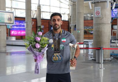 شگفتی سازی یک رامسری در مسابقات فیتنس چلنچ مستریونیورس بین المللی لبنان شگفتی سازی یک رامسری در مسابقات فیتنس چلنچ مستریونیورس بین المللی لبنان