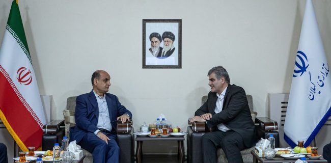 سفر مدیرعامل بانک قرض‌الحسنه مهر ایران به استان گیلان