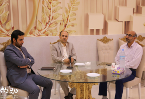 نشست خبری فرماندار و بخشدار دالخانی شهرستان رامسر برگزار شد