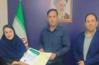 شیرین مجیدی به عنوان مشاور فرهنگی و رسانه‌ای باشگاه اتحاد بندر انزلی منصوب شد