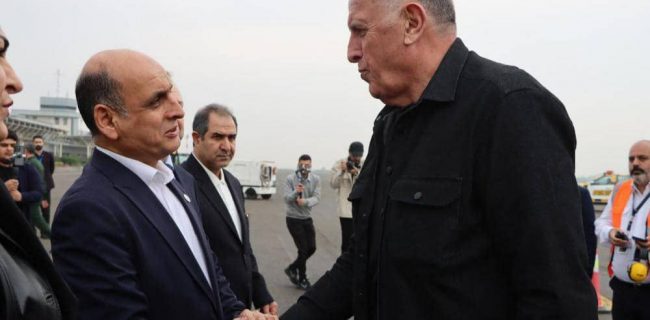 با استقبال استاندار گیلان نخست وزیر جمهوری داغستان روسیه به گیلان سفر کرد