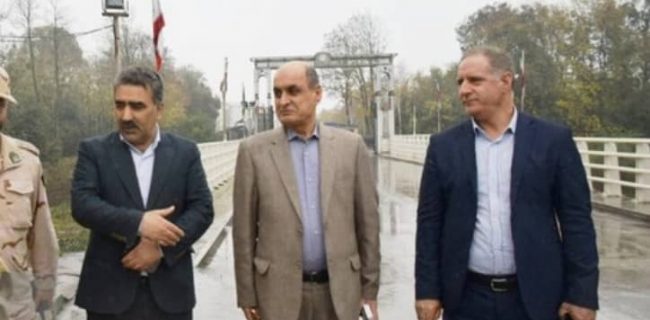 استاندار گیلان عازم اجلاس اقتصادی مسکو شد استاندار گیلان عازم اجلاس اقتصادی مسکو شد