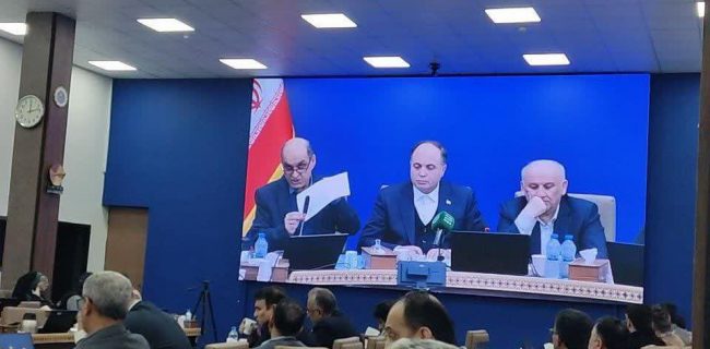 باید از ظرفیت بنادر شمال برای تقویت تولید و تجارت استفاده شود