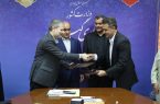 مهرِ بانک مهر بر دامن آموزشی گیلان؛ احداث دو مدرسه دخترانه در مناطق محروم رشت