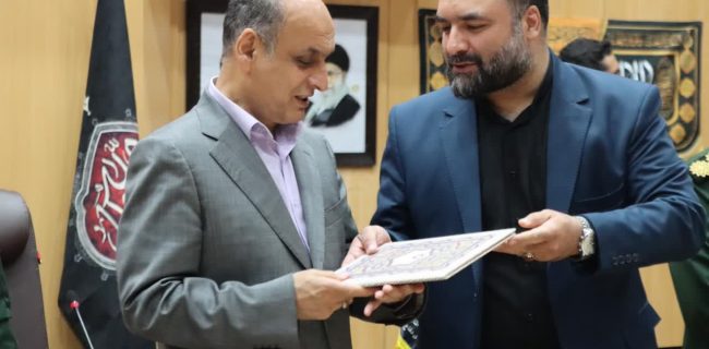 استاندار گیلان، استاندار نمونه کشور در ترویج فرهنگ ایثار و شهادت شد
