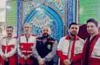 میز خدمت” هلال احمر بندر انزلی؛ رویدادی ویژه در راستای خدمت‌رسانی به مردم
