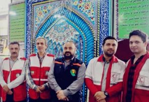 میز خدمت” هلال احمر بندر انزلی؛ رویدادی ویژه در راستای خدمت‌رسانی به مردم