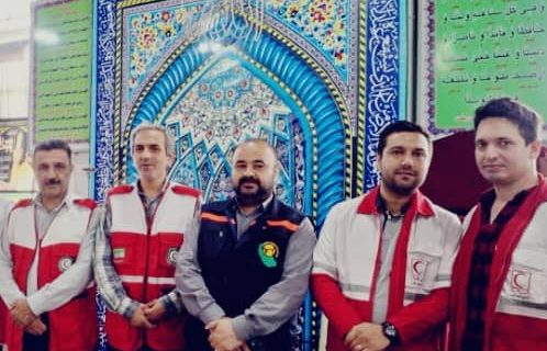 میز خدمت” هلال احمر بندر انزلی؛ رویدادی ویژه در راستای خدمت‌رسانی به مردم