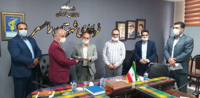 ظرفیت اثرگذار فعالان رسانه رامسر در سطح استان و کشور