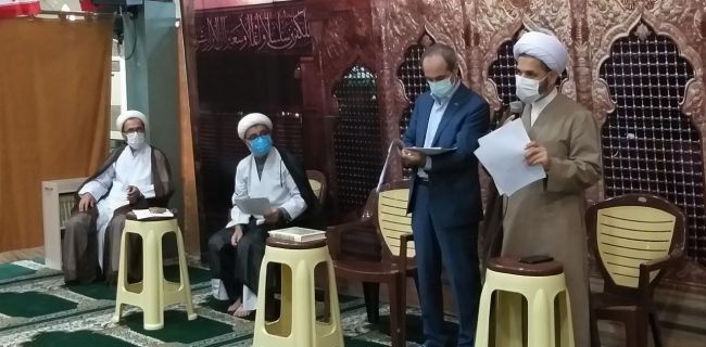 دستگاه امام حسین(ع) تعطیل ناپذیر است