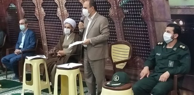فرمایش مقام معظم رهبری برای عزاداری محرم فصل الخطاب است