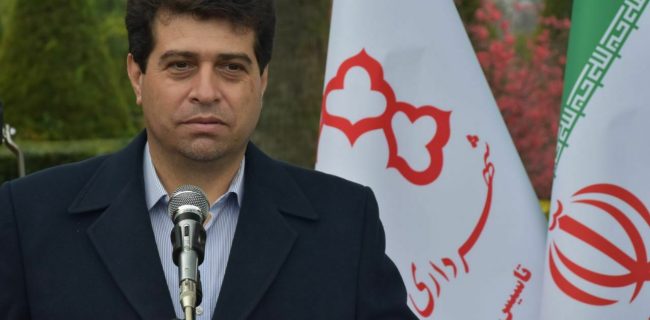شهردار رامسر از گل کاری سطح شهر در ایام نوروز خبر داد