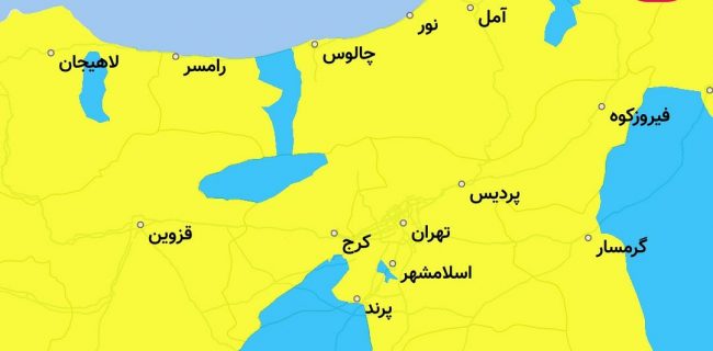 سفرهای نوروزی به مازندران مجاز شد