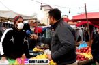 گزارشی از دوشنبه بازار تنکابن