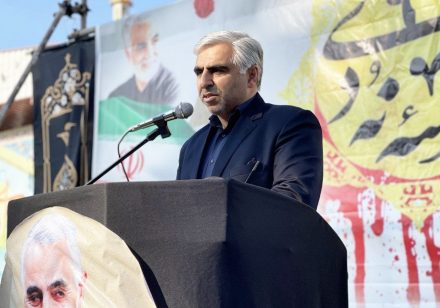 رویش‌های سلیمانی امروز حافظ آرمان‌های انقلاب اسلامی هستند