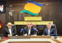 بندر کاسپین میتواند به هاب جدید لجستیکی کشور تبدیل شود بندر کاسپین میتواند به هاب جدید لجستیکی کشور تبدیل شود