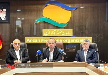 بندر کاسپین می‌تواند به هاب جدید لجستیکی کشور تبدیل شود