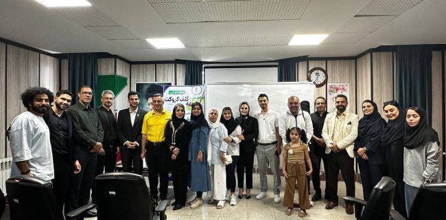 برگزاری دوره آموزشی گلف کروکت به میزبانی هیأت گلف شهرستان بندرانزلی برگزاری دوره آموزشی گلف کروکت به میزبانی هیأت گلف شهرستان بندرانزلی