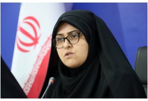 عصمت محمددوست چکوسری رسماً فرماندار انزلی شد