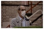 بستری شدن ۳۶ بیمار کرونایی در بیمارستان امام سجاد رامسر