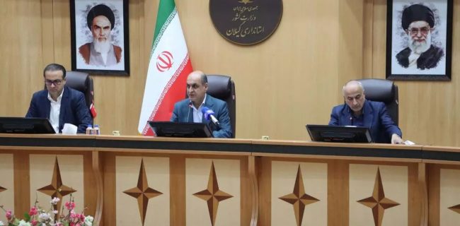 هادی حق شناس: استان گیلان میتواند به دروازه تجارت با اوراسیا تبدیل شود هادی حق شناس: استان گیلان میتواند به دروازه تجارت با اوراسیا تبدیل شود