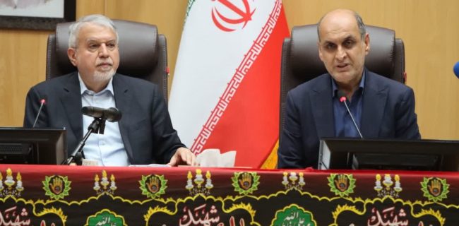 استاندار در نشست کارگروه شورای گردشگری با حضور وزیر میراث فرهنگی، صنایع‌دستی و گردشگری:  افتتاح ۲۰ هزار میلیارد تومان پروژه عمرانی گیلان در هفته دولت