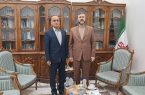 با حضور استاندار گیلان و معاون وزیر امور خارجه: نشست هماهنگی اجلاس استانداران حاشیه خزر برگزار شد