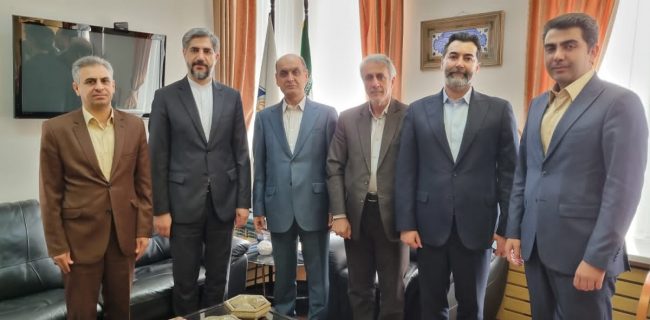 در نشست استاندار گیلان با رایزن فرهنگی جمهوری اسلامی ایران در مسکو مطرح شد؛ تأکید بر پرواز مستقیم رشت ـ مسکو و توسعه همکاری‌های گردشگری و فرهنگی