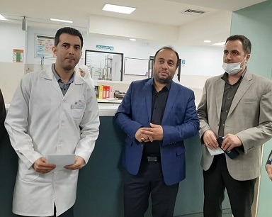 ارتقای خدمات دهی به بیمه شدگان در اولویت مدیریت درمان تامین اجتماعی گیلان است