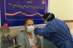 واکسینه ۱۲۰ مدافع سلامت رامسری طی دو مرحله واکسینه ۱۲۰ مدافع سلامت رامسری طی دو مرحله