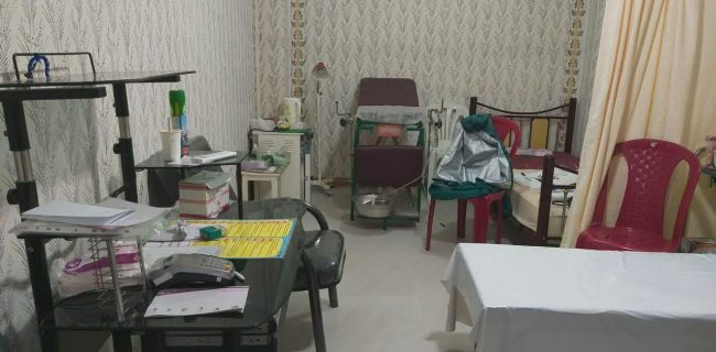 شناسایی یک مرکز غیرقانونی سقط جنین در رامسر