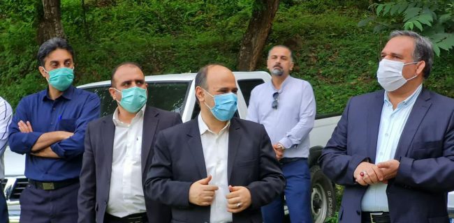 گازرسانی به جنت رودبار و جواهرده در سال جاری عملیاتی می شود