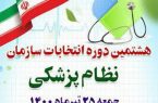 تایید صلاحیت همه کاندیداهای انتخابات نظام پزشکی رامسر