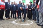 همزمان با دهه مبارک فجر؛ ۸ هزار میلیارد ریال پروژه عمرانی و زیربنایی در بندرانزلی افتتاح و کلنگزنی شد همزمان با دهه مبارک فجر؛ ۸ هزار میلیارد ریال پروژه عمرانی و زیربنایی در بندرانزلی افتتاح و کلنگزنی شد