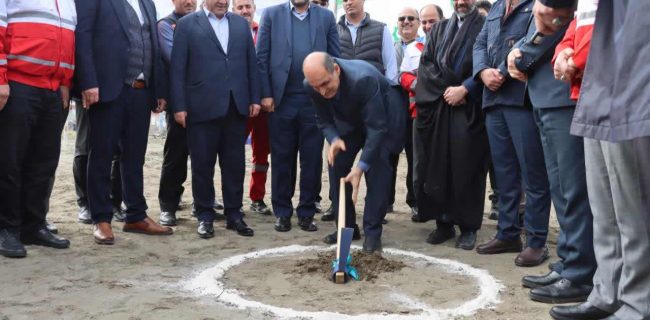 همزمان با دهه مبارک فجر؛ ۸ هزار میلیارد ریال پروژه عمرانی و زیربنایی در بندرانزلی افتتاح و کلنگ‌زنی شد