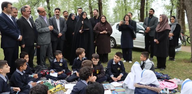 اراده معلمان، راهبرد دشمن در تعطیلی آموزش ایران را شکست/چرخه دانش و امید پویاست اراده معلمان، راهبرد دشمن در تعطیلی آموزش ایران را شکست/چرخه دانش و امید پویاست