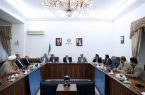 تأکید بر لزوم حمایت ملی از پروژه‌های حیاتی و زیرساختی گیلان در نشست با معاون اول رئیس‌جمهور