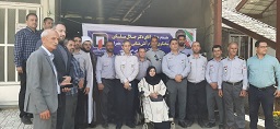 تدوین آموزش‌های یکپارچه برای آتش‌نشانان کشور ضروری است