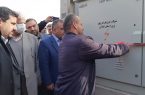 بهره برداری از پروژه های برق رسانی شهرستان رودسر در دهه فجر