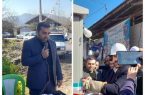 بهره برداری از  ۵۷ پروژه برق در لنگرود